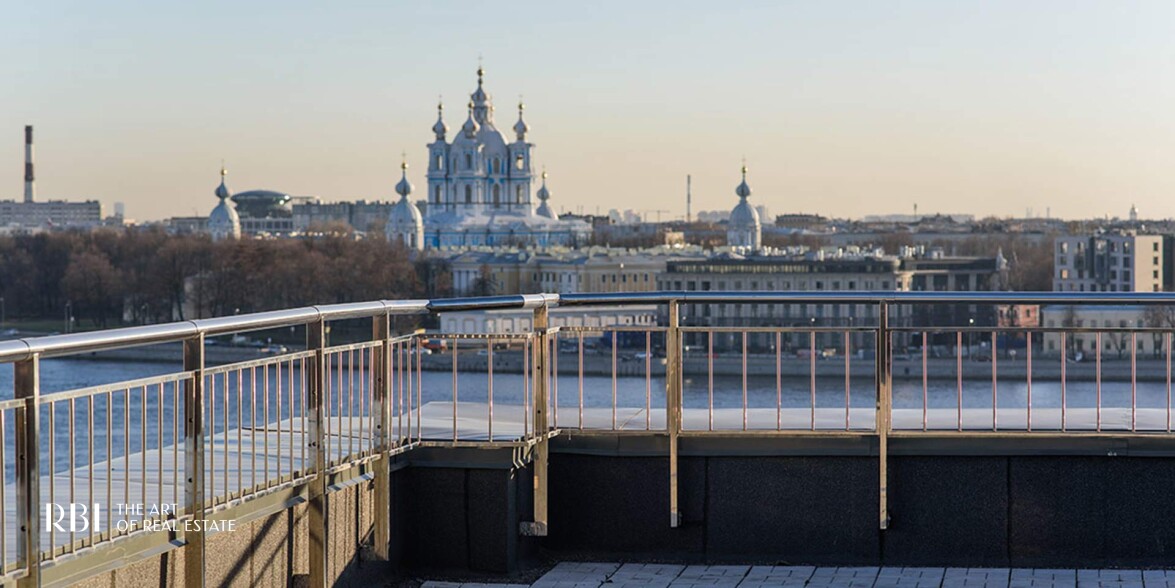 Четыре горизонта/Дом на излучине Невы - № 2