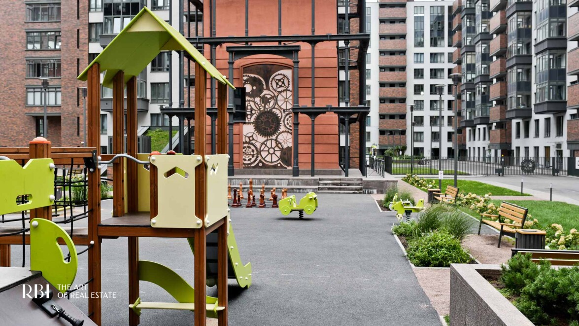 Четыре горизонта/Дом на излучине Невы - № 7