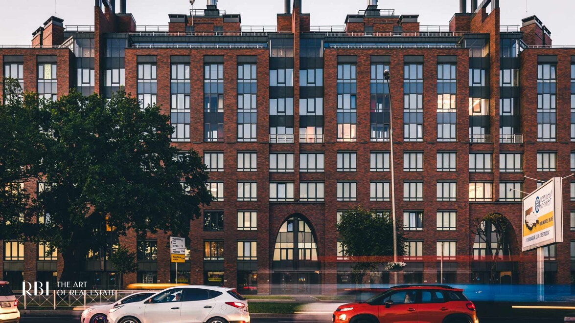 Четыре горизонта/Дом на излучине Невы - № 5