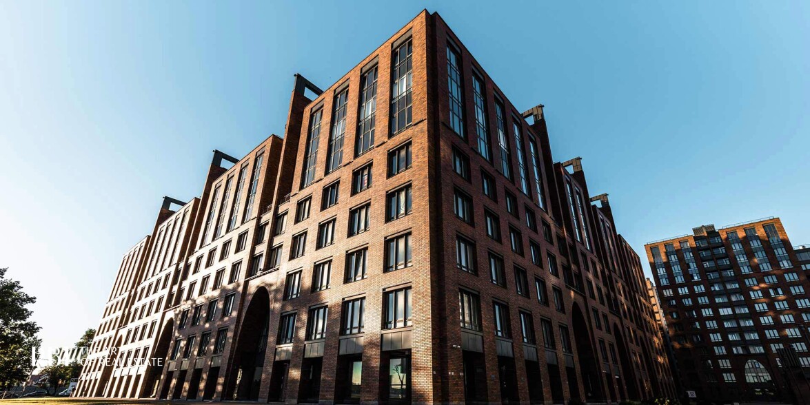 Четыре горизонта/Дом на излучине Невы - № 4