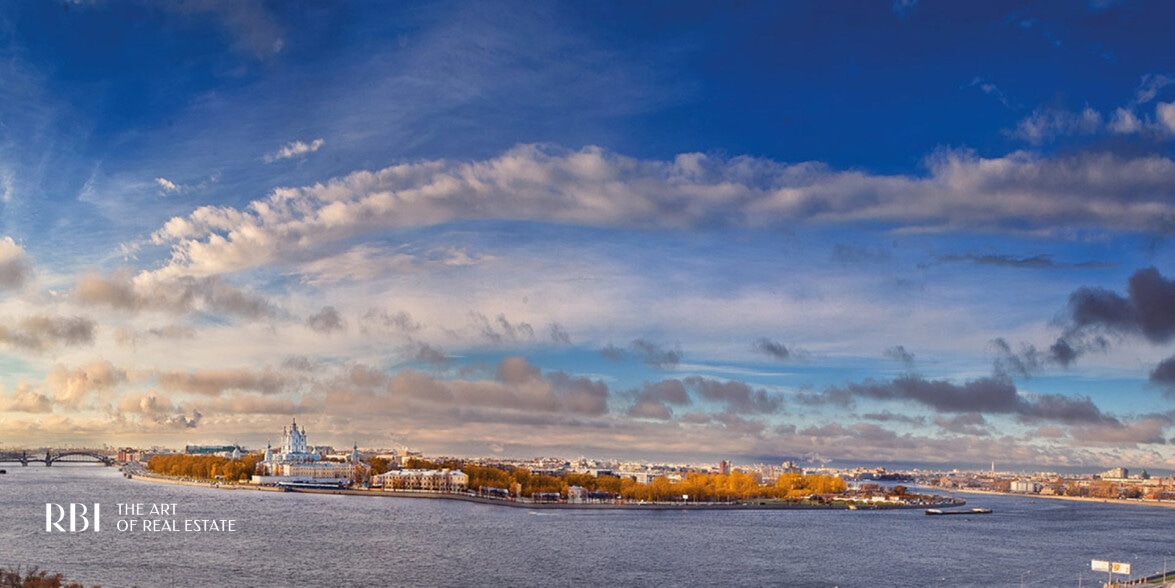 Четыре горизонта/Дом на излучине Невы - № 3